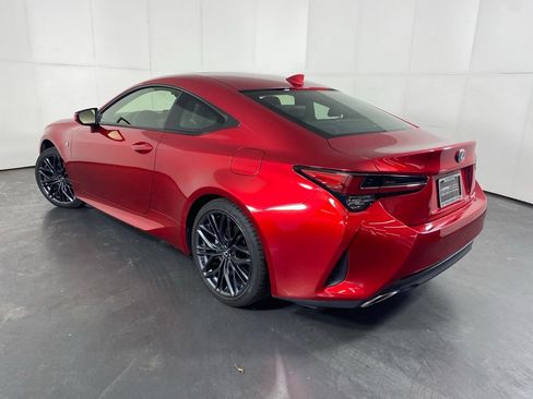 Certified 2024 Lexus RC 350 F Sport AWD/4WD image 11
