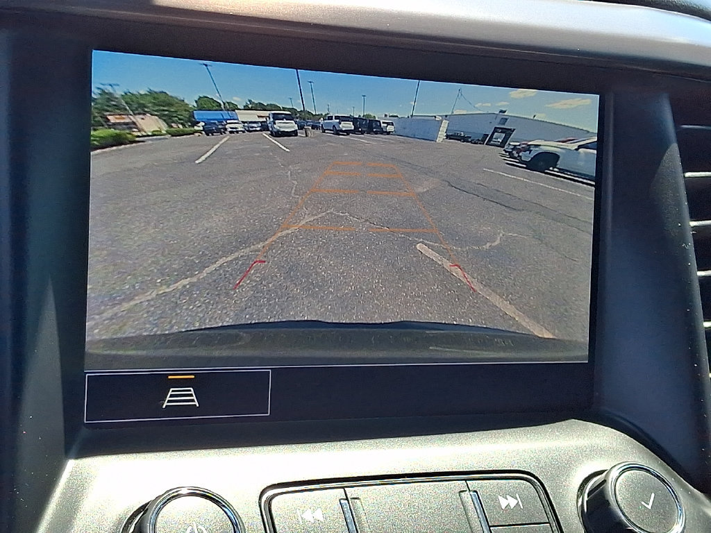 Used 2021 GMC Acadia AT4 w/ LPO, Floor Liner Package AWD/4WD image 25