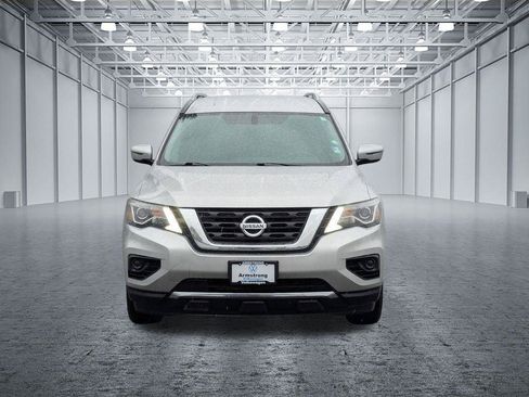 Used 2020 Nissan Pathfinder S AWD/4WD image 8