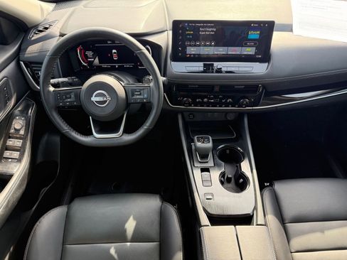 Certified 2024 Nissan Rogue SL w/ SL Premium Package image 23