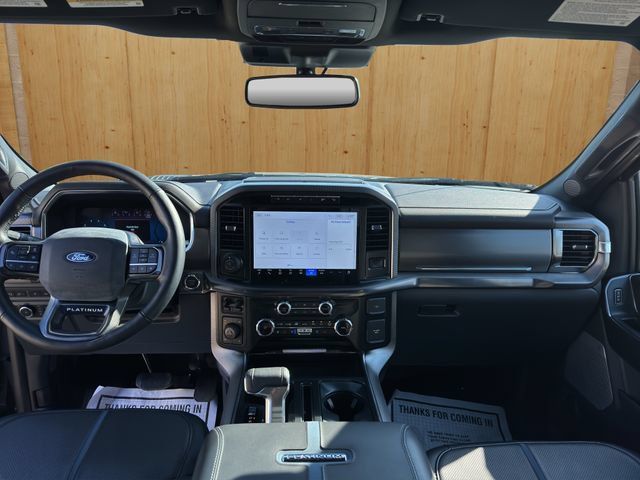 Used 2024 Ford F150 Platinum w/ FX4 Off-Road Package AWD/4WD image 10
