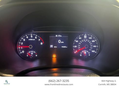 Used 2021 Kia Soul LX FWD image 16