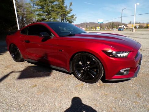 Used 2016 Ford Mustang EcoBoost w/ Ecoboost Performance Package image 6