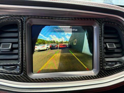 Used 2021 Dodge Challenger R/T Scat Pack RWD image 17