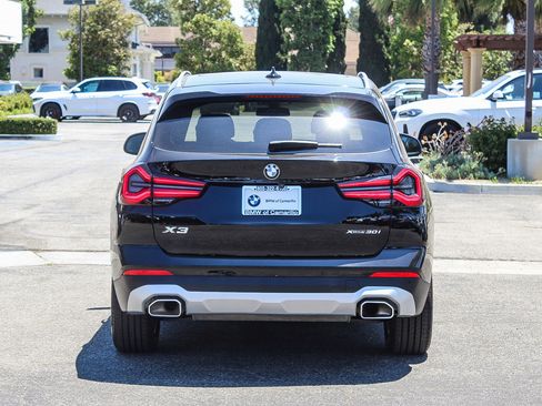 Certified 2024 BMW X3 xDrive30i w/ Convenience Package w/ZPA image 5