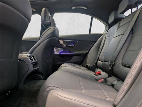 Used 2025 Mercedes-Benz C 300 4MATIC Sedan image 17