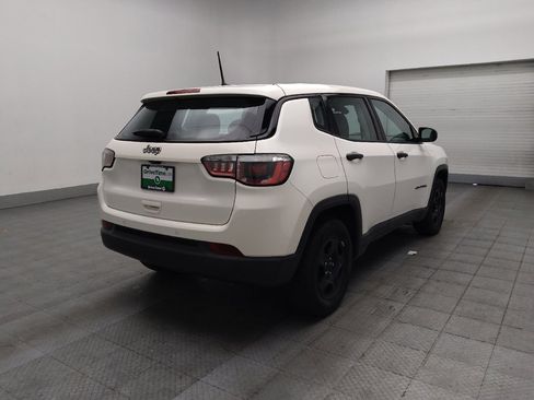 Used 2018 Jeep Compass Sport FWD image 9