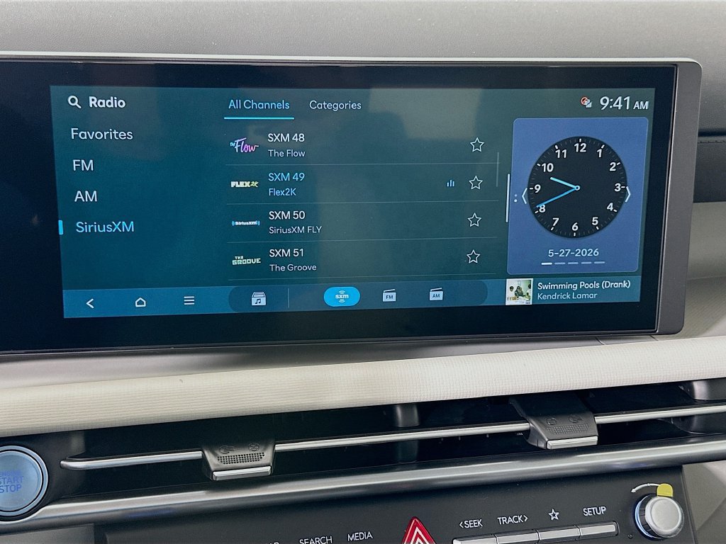 New 2026 Hyundai Tucson SE FWD image 11