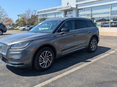 Used 2022 Lincoln Corsair AWD w/ Equipment Group 101A image 1