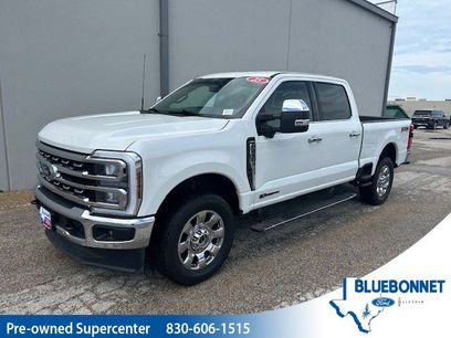 Used 2025 Ford F250 Lariat w/ Lariat Ultimate Package