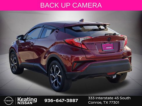 Used 2018 Toyota C-HR XLE image 5