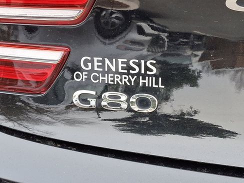 Certified 2022 Genesis G80 3.5T Sport w/ Sport Prestige Package image 31