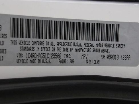Used 2020 Dodge Durango SXT RWD image 34