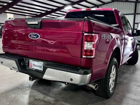 Used 2020 Ford F150 XLT w/ Equipment Group 302A Luxury image 2