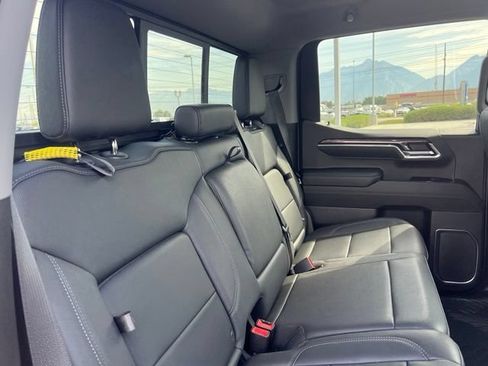Certified 2023 Chevrolet Silverado 1500 LTZ AWD/4WD image 31