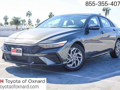 Used 2024 Hyundai Elantra SEL