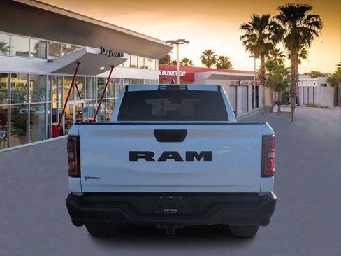 Used 2025 RAM 1500 Tradesman image 4