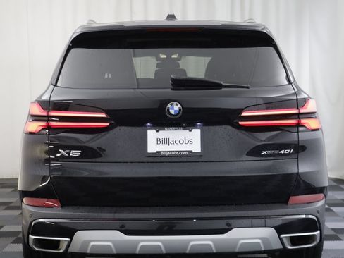 Used 2024 BMW X5 xDrive40i AWD/4WD image 15