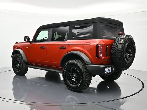 Used 2024 Ford Bronco Wildtrak AWD/4WD image 7