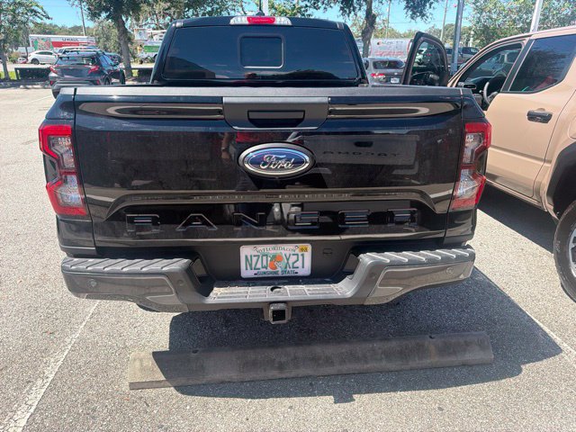 Used 2025 Ford Ranger Lariat AWD/4WD image 7