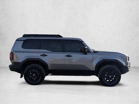 Certified 2024 Toyota Land Cruiser image 4