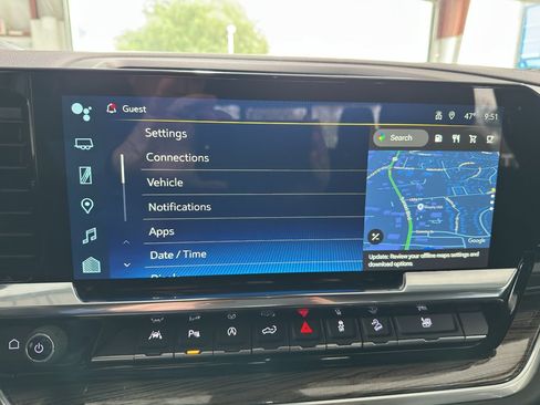 New 2026 Chevrolet Silverado 1500 LT w/ All Star Edition Plus image 23