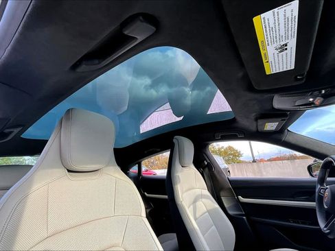 Used 2020 Porsche Taycan Turbo w/ Premium Package image 13