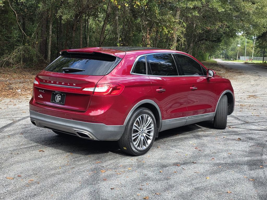 Used 2016 Lincoln MKX Reserve FWD image 6