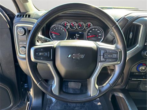 Used 2022 Chevrolet Silverado 1500 RST image 22