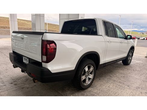 Used 2024 Honda Ridgeline RTL image 9