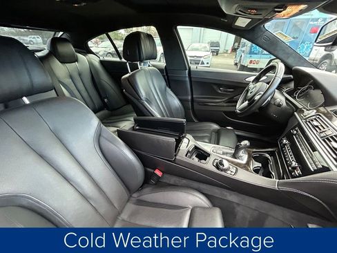 Used 2016 BMW 650i Gran Coupe 650i Gran Coupe image 26
