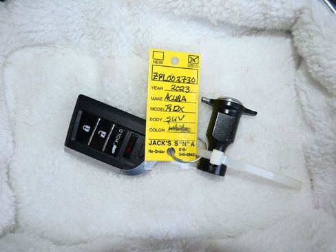 Used 2023 Acura RDX FWD w/ Technology Package image 18