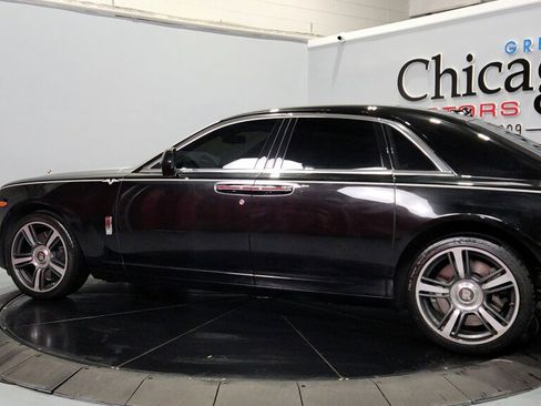 Used 2014 Rolls-Royce Ghost image 5