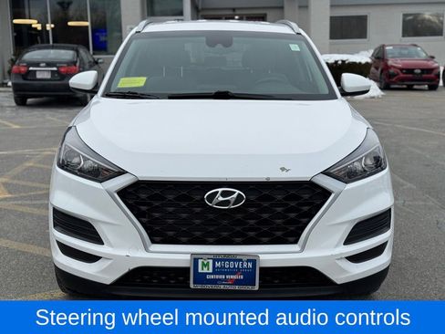Used 2021 Hyundai Tucson Value w/ Cargo Package image 9