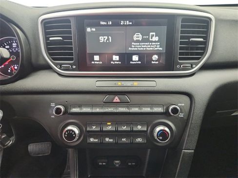 Used 2021 Kia Sportage LX image 15