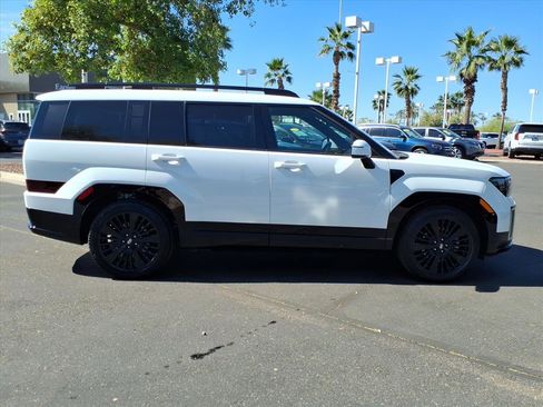 Certified 2025 Hyundai Santa Fe Calligraphy image 6