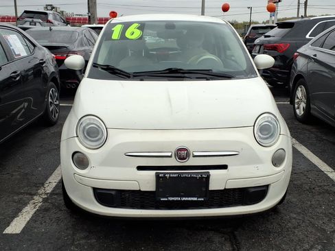 Used 2016 FIAT 500 Pop FWD image 2
