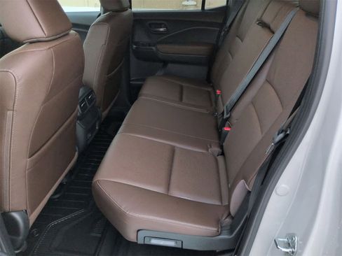 New 2026 Honda Ridgeline RTL image 21