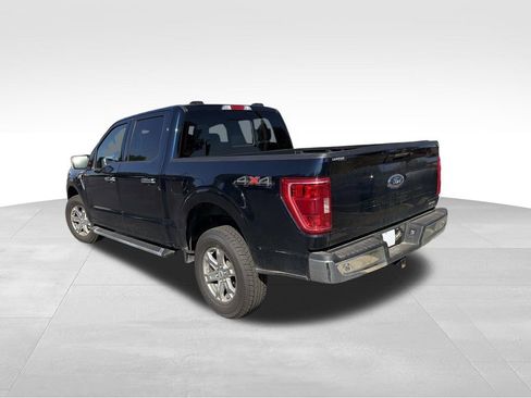 Used 2023 Ford F150 XLT w/ Equipment Group 302A High AWD/4WD image 4