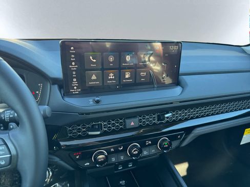 New 2025 Honda Accord EX-L image 15