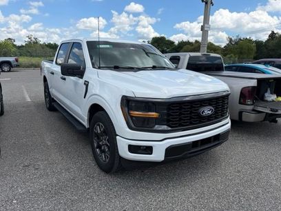 Used 2024 Ford F150 STX w/ Mobile Office Package