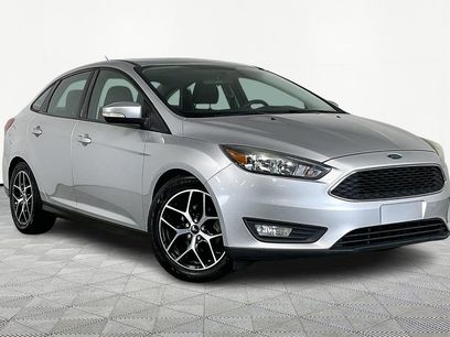 Used 2017 Ford Focus SEL