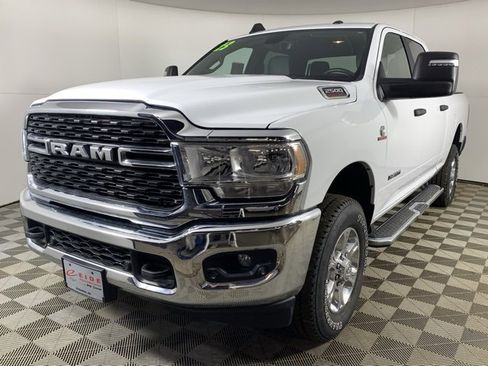 Used 2023 RAM 2500 Big Horn w/ Level 1 Equipment Group image 2