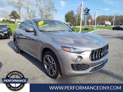 Used 2019 Maserati Levante