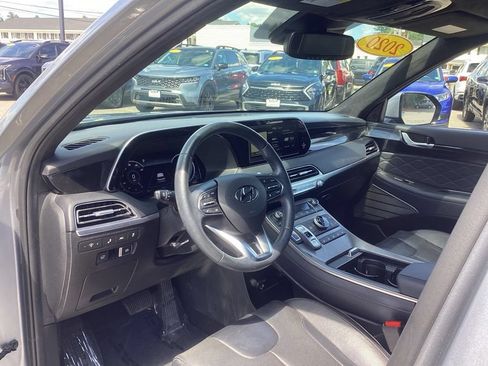 Used 2020 Hyundai Palisade Limited AWD/4WD image 14