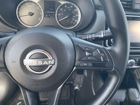 Certified 2025 Nissan Versa S w/ Trunk Package image 25