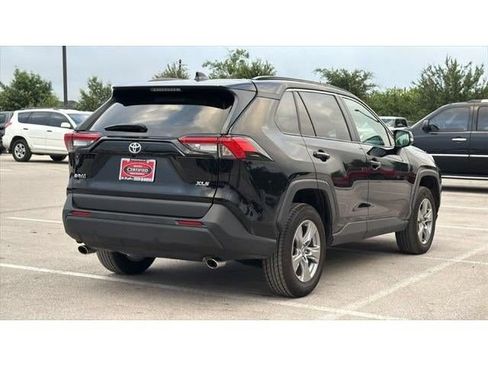 Certified 2025 Toyota RAV4 XLE FWD image 6
