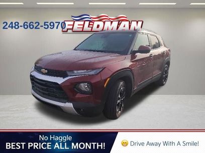 Used 2023 Chevrolet TrailBlazer LT w/ Convenience Package
