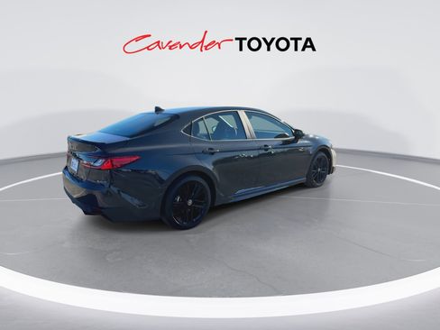 Certified 2026 Toyota Camry SE image 8