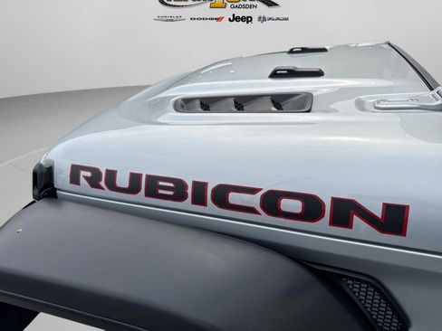 Used 2023 Jeep Wrangler Unlimited Rubicon image 23